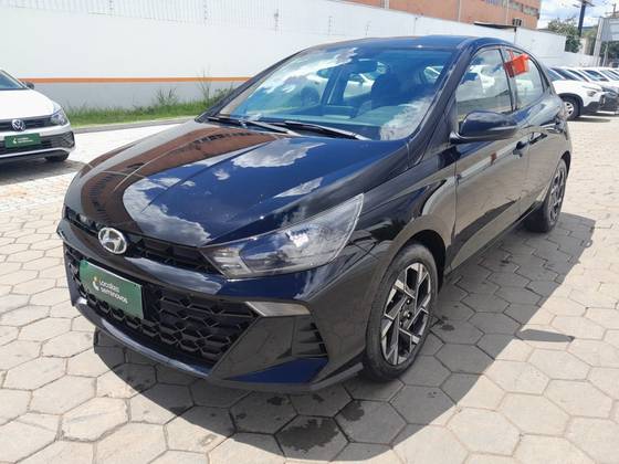 HYUNDAI HB20 1.0 TGDI FLEX COMFORT PLUS AUTOMÁTICO